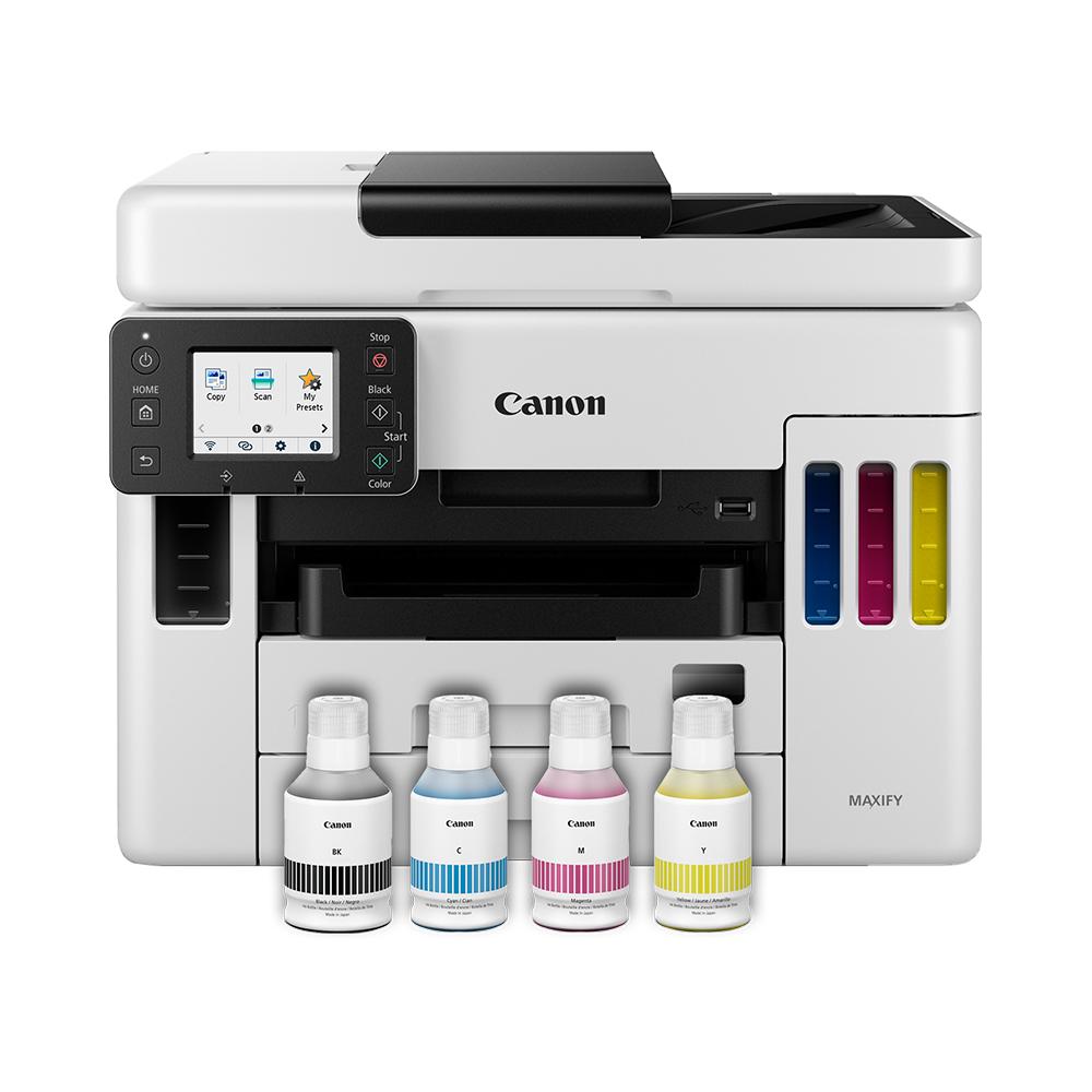 canon maxify gx7040 ink