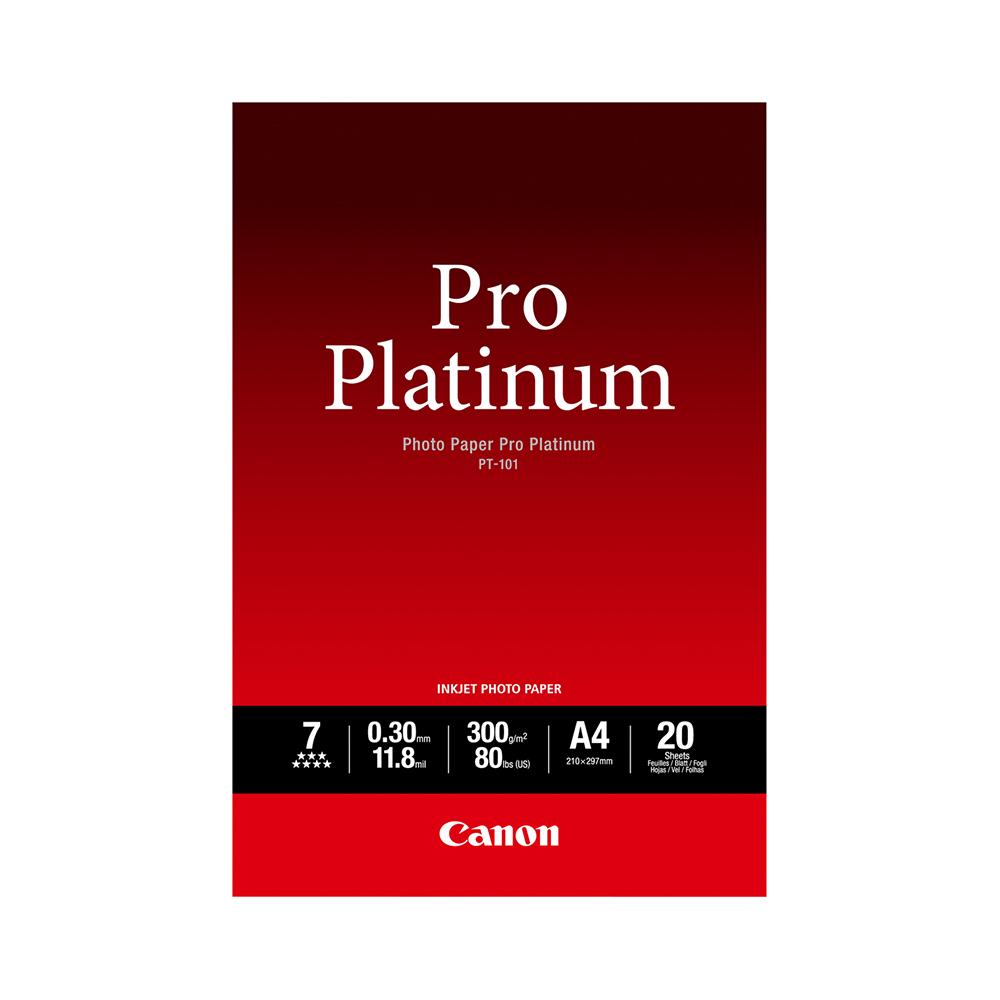 avantech-malta-canon-pt-101-pro-platinum-photo-paper-a4-20-sheets