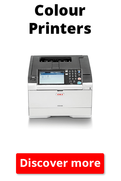 OKI LED printers - Colour printers