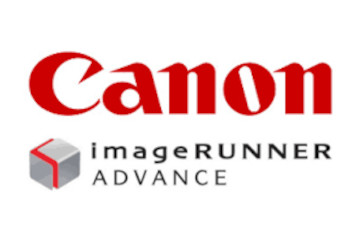 Canon imageRUNNER logo_360x250