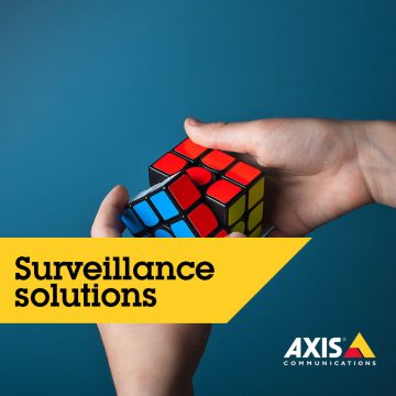 Axis Video Surveillance Solutions