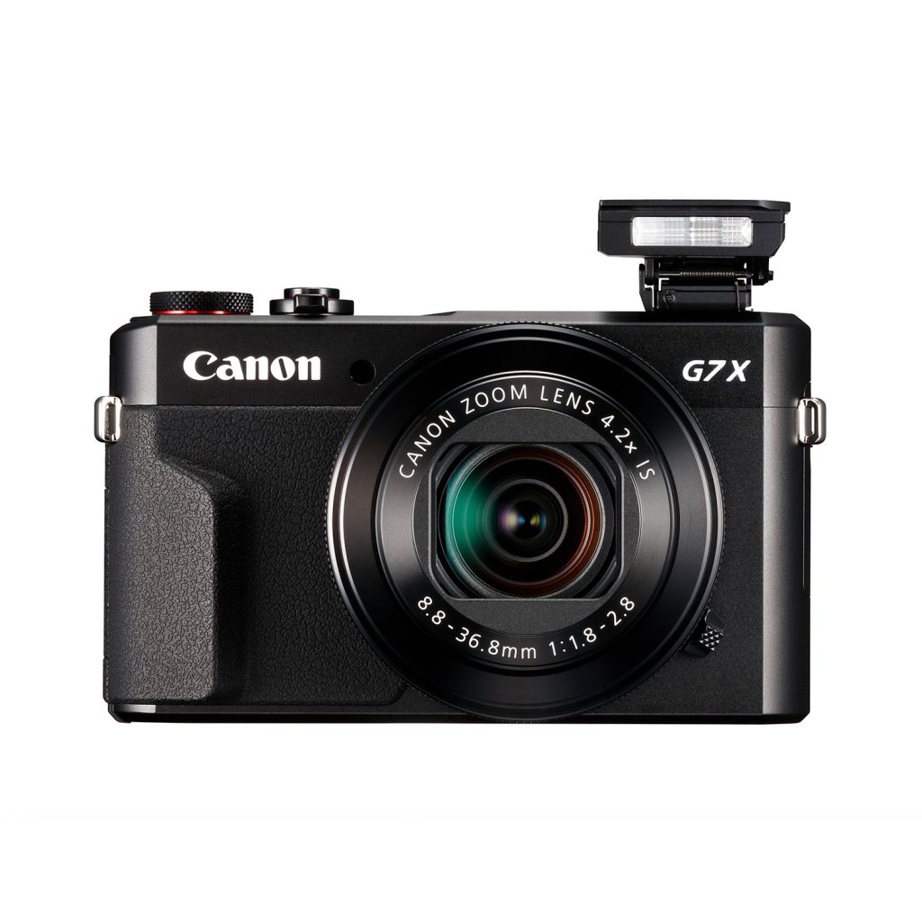 Canon PowerShot G7 X Mark II - Image 2