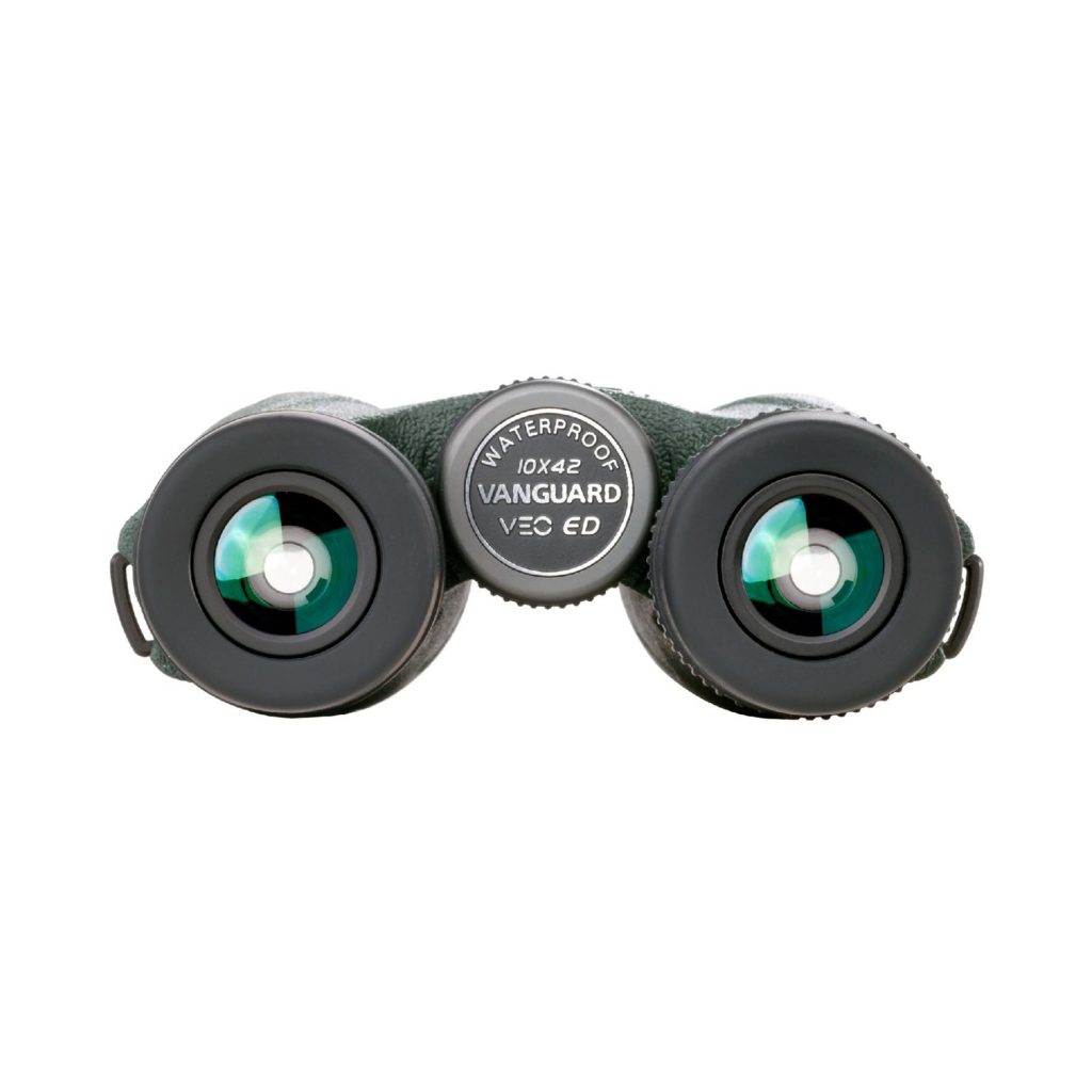 Vanguard VEO ED 10X42 Carbon Composite Binoculars_Front