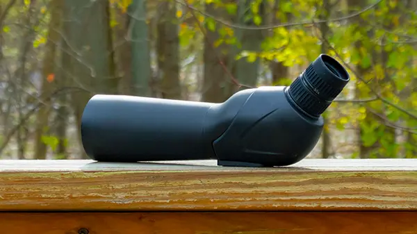 Vanguard VESTA 460A Spotting Scope - Spring Binoculars Campaign