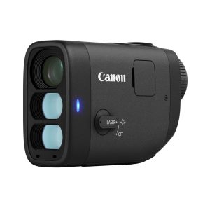 Canon PowerShot Golf Laser Rangefinder Camera