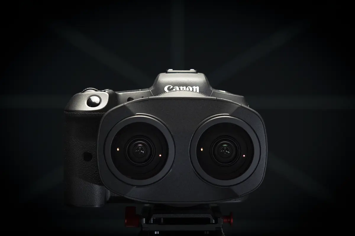 Canon EOS VR System