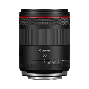 Canon RF 50mm f/1.4L VCM