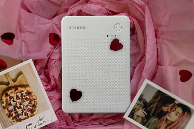 Canon SELPHY QX20 - Valentine's Day Promo