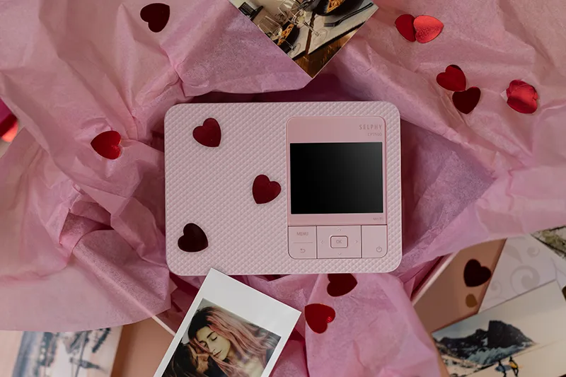 Canon SELPHY CP1500 - Valentine's Day Promo