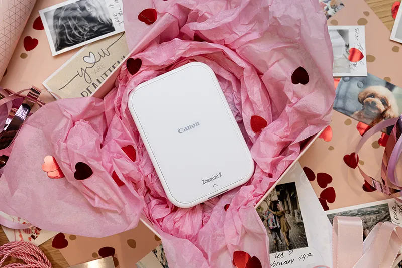 Canon Zoemini 2 - Valentine's Day Promo